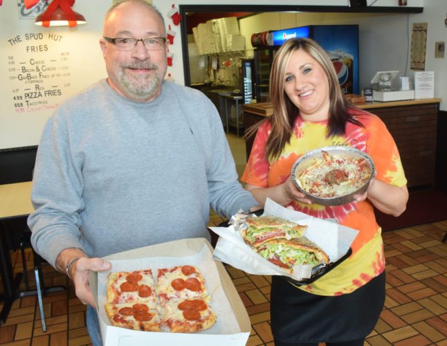 Johnny Boys Pasta, Pizza ,Wings And More Offers Plenty of Tasty Dishes